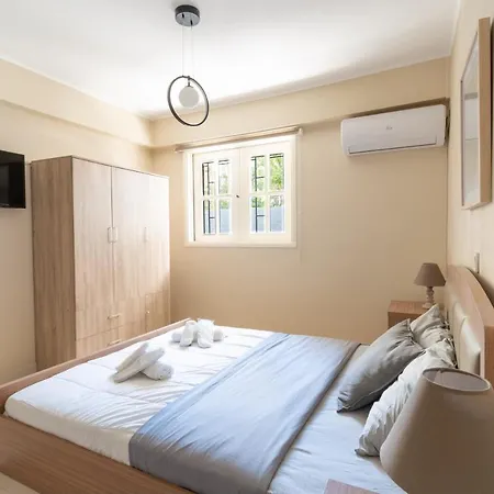 Aiolos Cozy Alimos Center Apartment Near The Sea Atény Exteriér fotografie