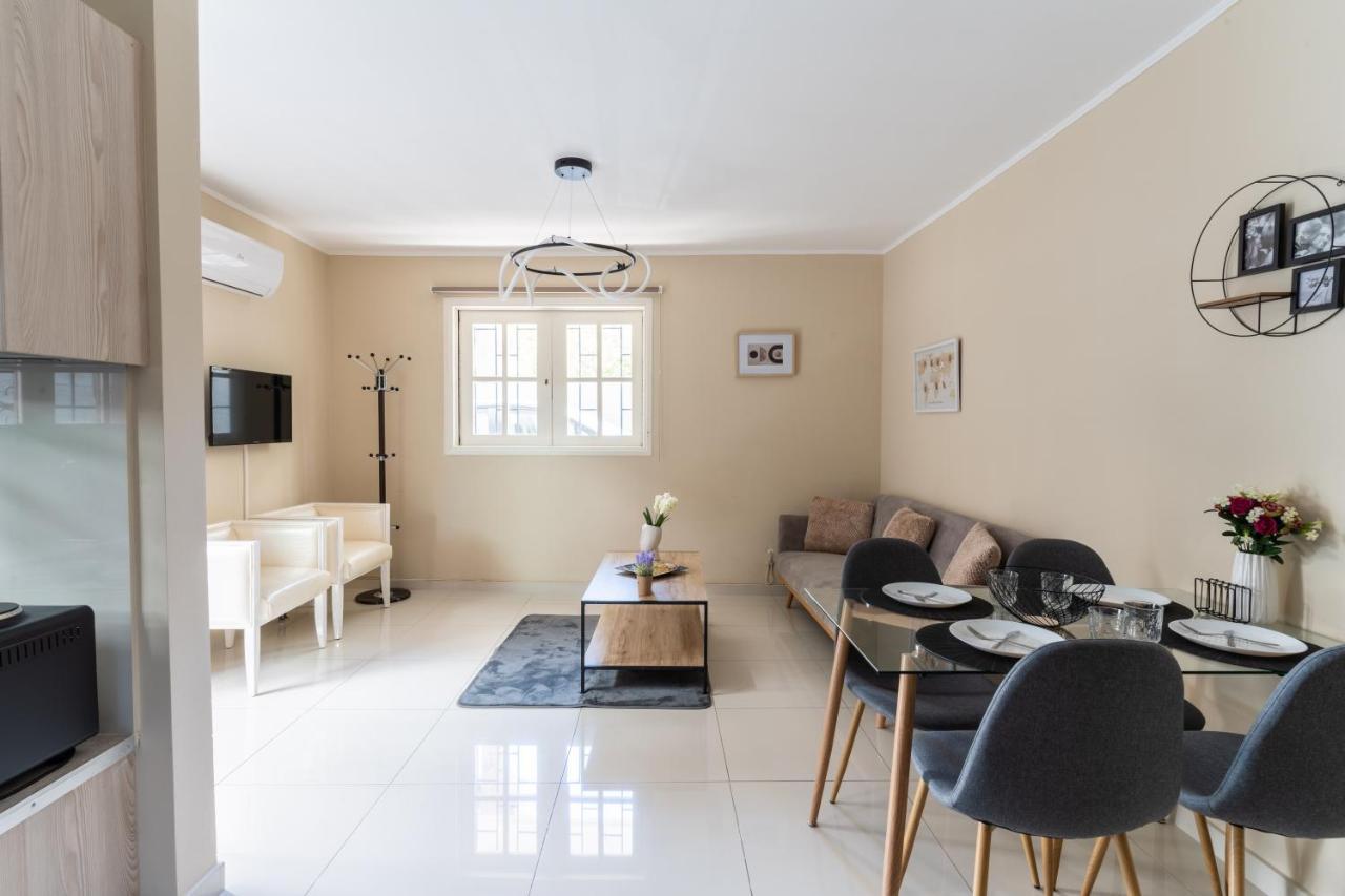 Apartment Aiolos Cozy Alimos Center Near The Sea *