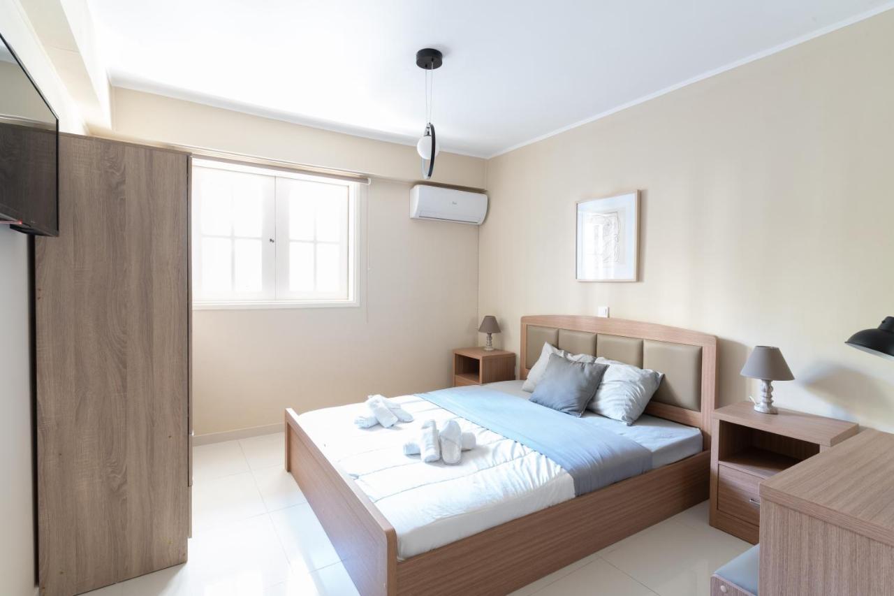 Aiolos Cozy Alimos Center Near The Sea * Athen