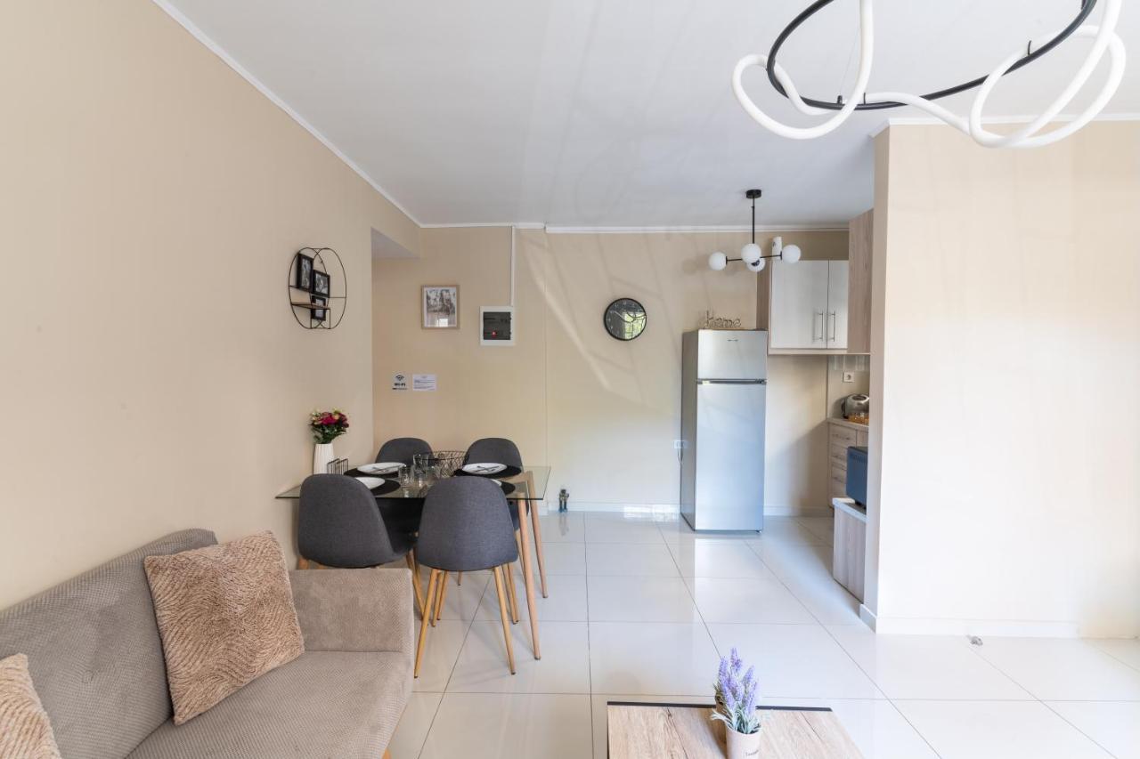 Apartment Aiolos Cozy Alimos Center Near The Sea *