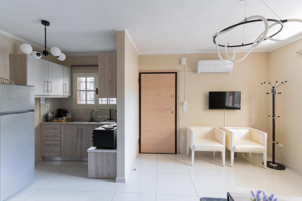Aiolos Cozy Alimos Center Near The Sea Apartment *