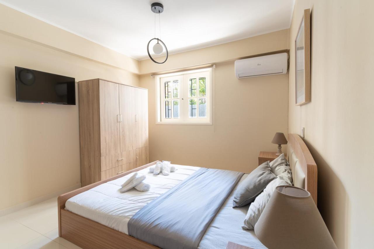 Appartamento Aiolos Cozy Alimos Center Near The Sea *